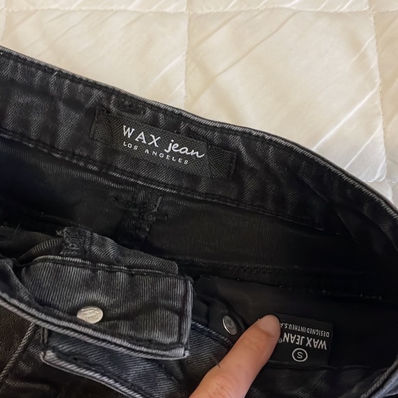 Wax Jean LA Skirt - Picture 7 of 7